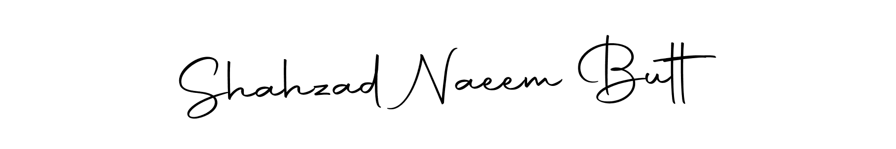 Make a beautiful signature design for name Shahzad Naeem Butt. Use this online signature maker to create a handwritten signature for free. Shahzad Naeem Butt signature style 10 images and pictures png