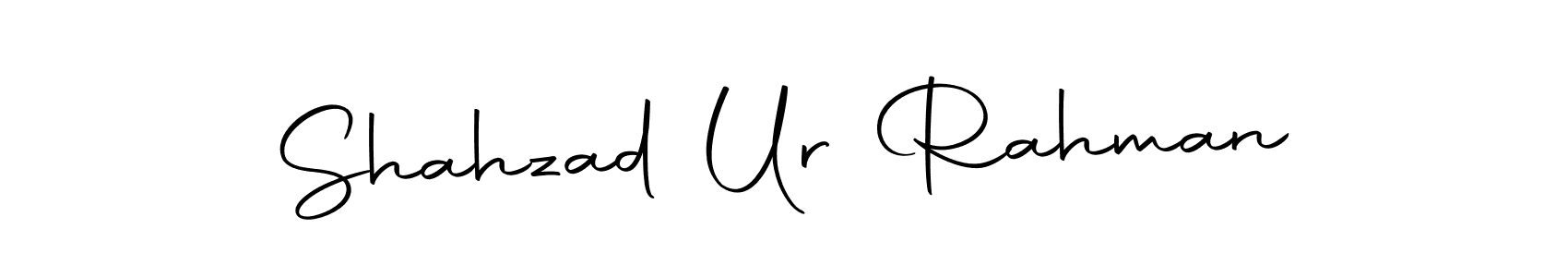 Also we have Shahzad Ur Rahman name is the best signature style. Create professional handwritten signature collection using Autography-DOLnW autograph style. Shahzad Ur Rahman signature style 10 images and pictures png