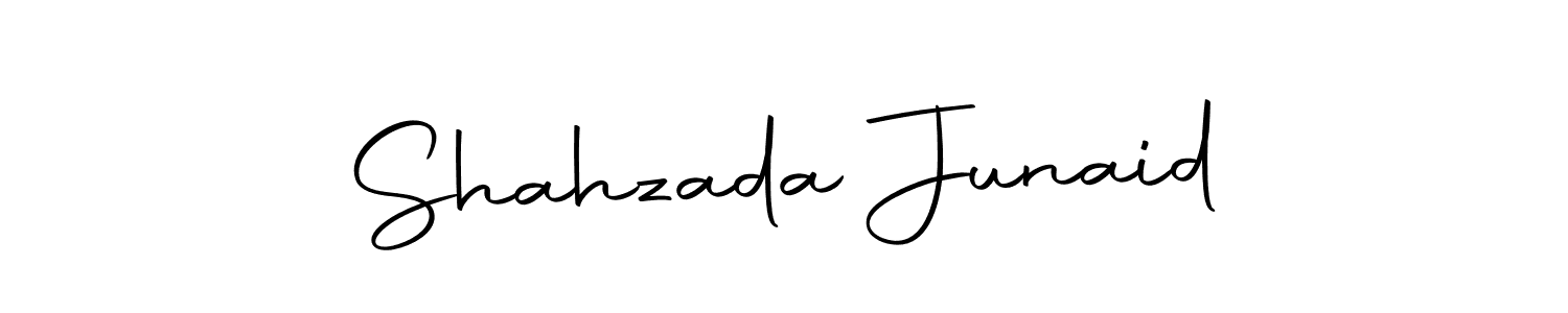 Once you've used our free online signature maker to create your best signature Autography-DOLnW style, it's time to enjoy all of the benefits that Shahzada Junaid name signing documents. Shahzada Junaid signature style 10 images and pictures png