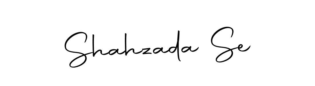 Create a beautiful signature design for name Shahzada Se. With this signature (Autography-DOLnW) fonts, you can make a handwritten signature for free. Shahzada Se signature style 10 images and pictures png