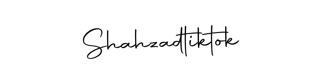 This is the best signature style for the Shahzadtiktok name. Also you like these signature font (Autography-DOLnW). Mix name signature. Shahzadtiktok signature style 10 images and pictures png