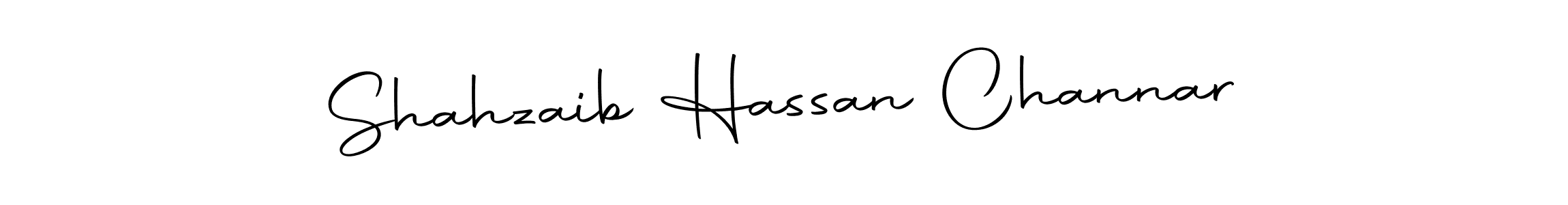 You can use this online signature creator to create a handwritten signature for the name Shahzaib Hassan Channar. This is the best online autograph maker. Shahzaib Hassan Channar signature style 10 images and pictures png