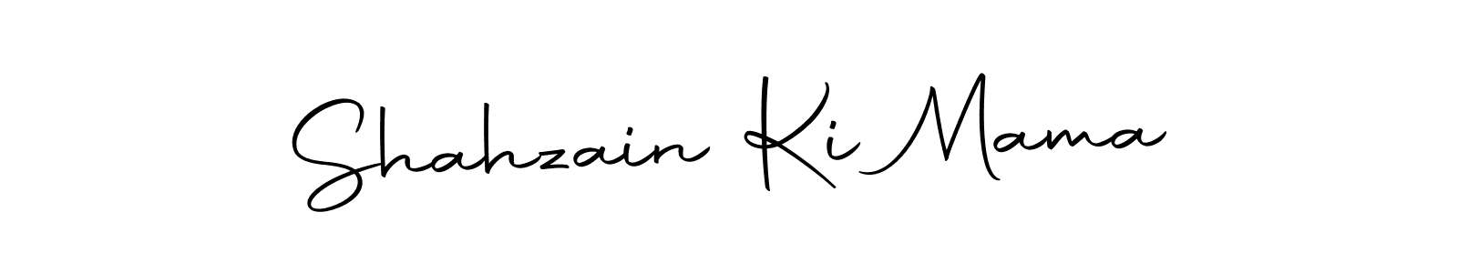 Similarly Autography-DOLnW is the best handwritten signature design. Signature creator online .You can use it as an online autograph creator for name Shahzain Ki Mama. Shahzain Ki Mama signature style 10 images and pictures png