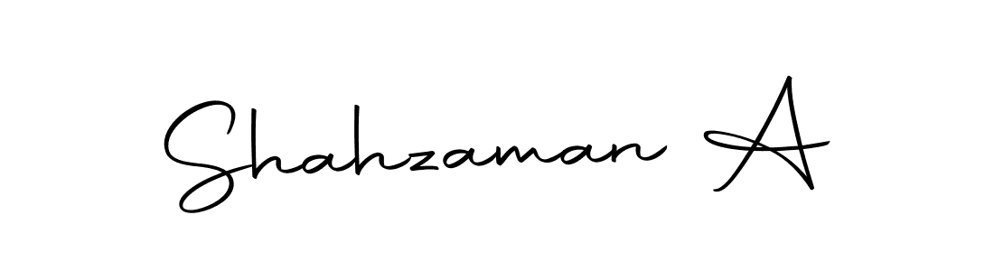 Similarly Autography-DOLnW is the best handwritten signature design. Signature creator online .You can use it as an online autograph creator for name Shahzaman A. Shahzaman A signature style 10 images and pictures png