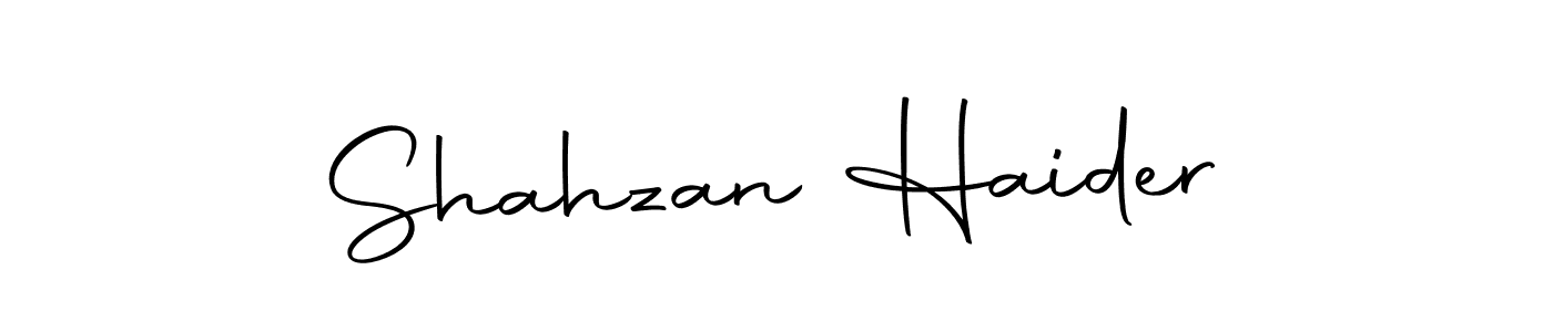 How to Draw Shahzan Haider signature style? Autography-DOLnW is a latest design signature styles for name Shahzan Haider. Shahzan Haider signature style 10 images and pictures png