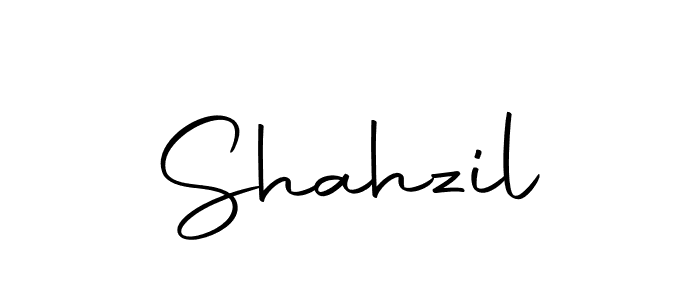 Make a beautiful signature design for name Shahzil. Use this online signature maker to create a handwritten signature for free. Shahzil signature style 10 images and pictures png