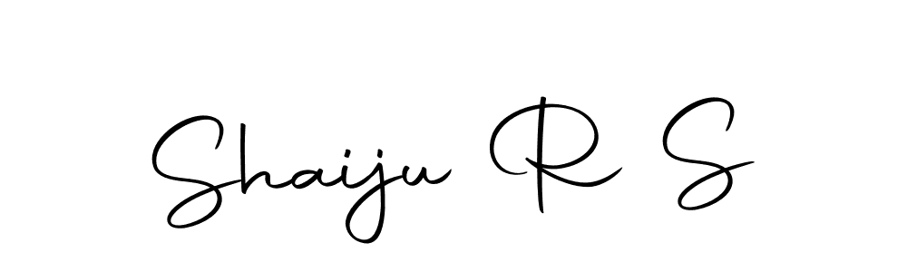 Best and Professional Signature Style for Shaiju R S. Autography-DOLnW Best Signature Style Collection. Shaiju R S signature style 10 images and pictures png