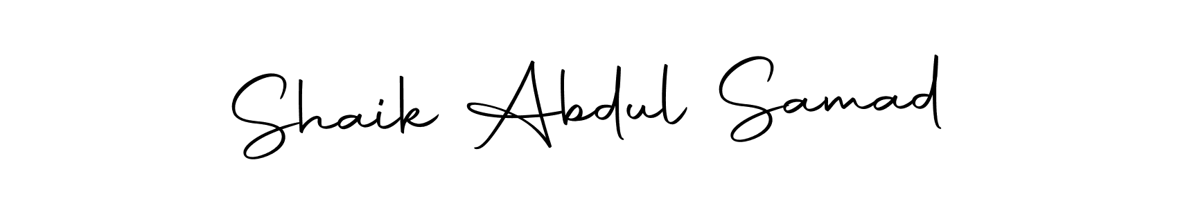 Best and Professional Signature Style for Shaik Abdul Samad. Autography-DOLnW Best Signature Style Collection. Shaik Abdul Samad signature style 10 images and pictures png