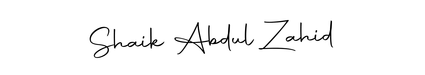 Best and Professional Signature Style for Shaik Abdul Zahid. Autography-DOLnW Best Signature Style Collection. Shaik Abdul Zahid signature style 10 images and pictures png