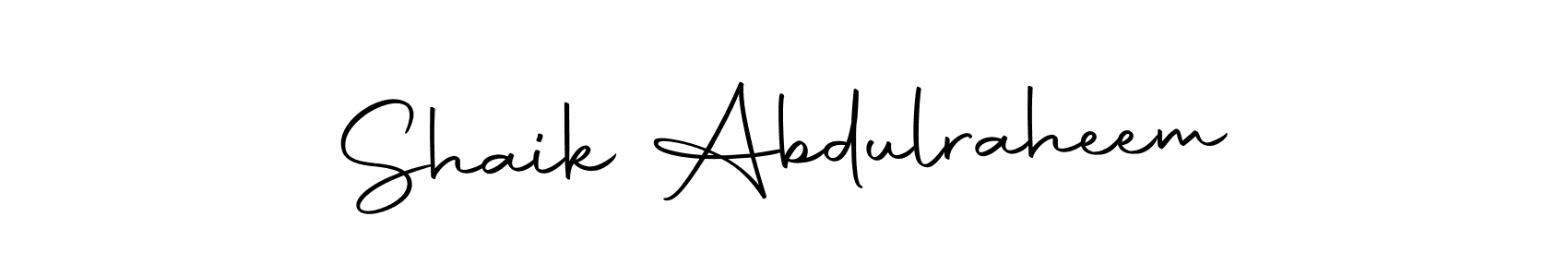 Best and Professional Signature Style for Shaik Abdulraheem. Autography-DOLnW Best Signature Style Collection. Shaik Abdulraheem signature style 10 images and pictures png