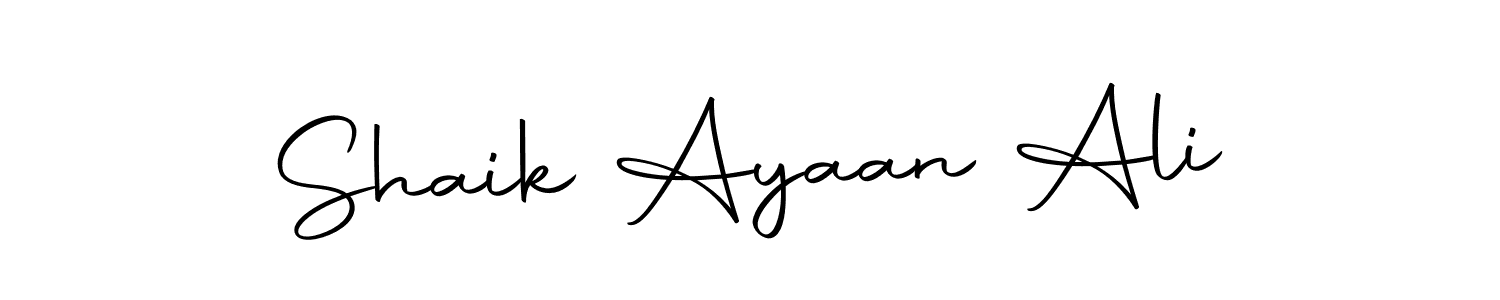 How to Draw Shaik Ayaan Ali signature style? Autography-DOLnW is a latest design signature styles for name Shaik Ayaan Ali. Shaik Ayaan Ali signature style 10 images and pictures png