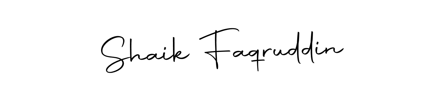 Here are the top 10 professional signature styles for the name Shaik Faqruddin. These are the best autograph styles you can use for your name. Shaik Faqruddin signature style 10 images and pictures png
