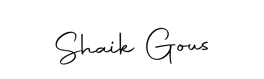 Best and Professional Signature Style for Shaik Gous. Autography-DOLnW Best Signature Style Collection. Shaik Gous signature style 10 images and pictures png