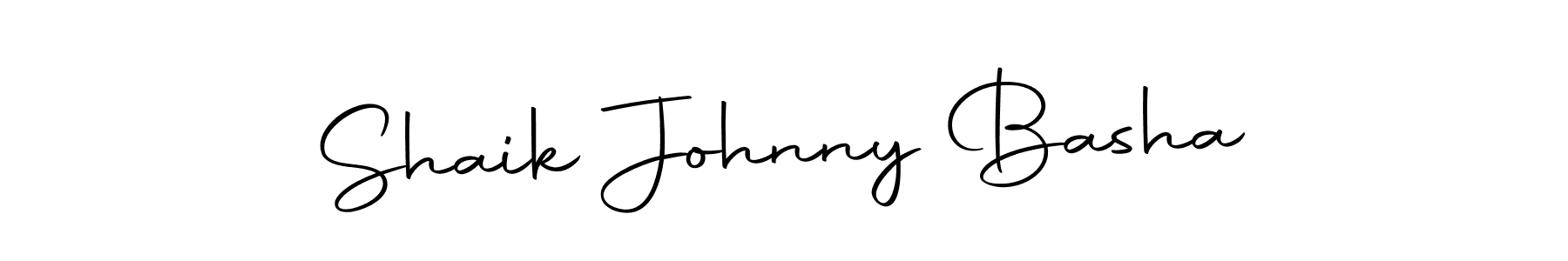 Best and Professional Signature Style for Shaik Johnny Basha. Autography-DOLnW Best Signature Style Collection. Shaik Johnny Basha signature style 10 images and pictures png