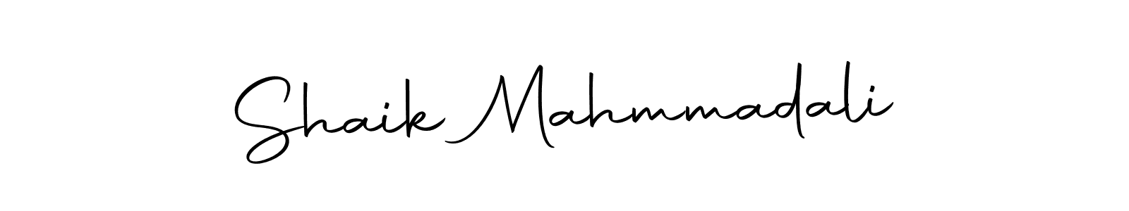 Best and Professional Signature Style for Shaik Mahmmadali. Autography-DOLnW Best Signature Style Collection. Shaik Mahmmadali signature style 10 images and pictures png