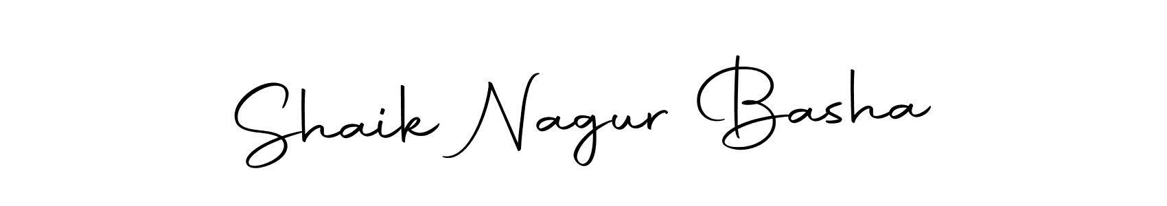 Once you've used our free online signature maker to create your best signature Autography-DOLnW style, it's time to enjoy all of the benefits that Shaik Nagur Basha name signing documents. Shaik Nagur Basha signature style 10 images and pictures png