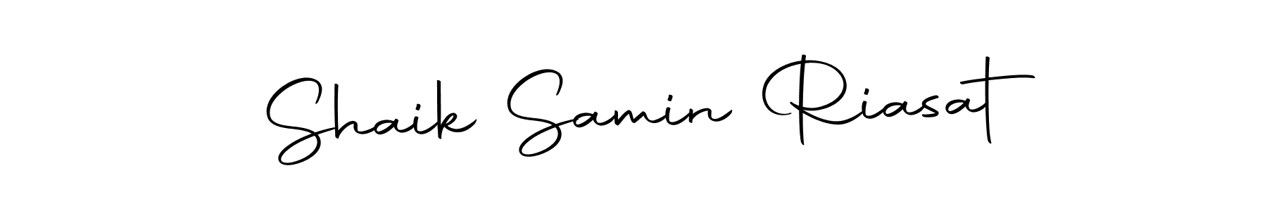 This is the best signature style for the Shaik Samin Riasat name. Also you like these signature font (Autography-DOLnW). Mix name signature. Shaik Samin Riasat signature style 10 images and pictures png