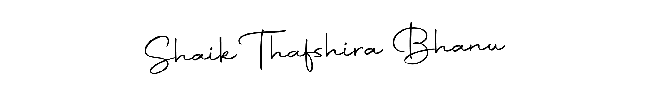 The best way (Autography-DOLnW) to make a short signature is to pick only two or three words in your name. The name Shaik Thafshira Bhanu include a total of six letters. For converting this name. Shaik Thafshira Bhanu signature style 10 images and pictures png