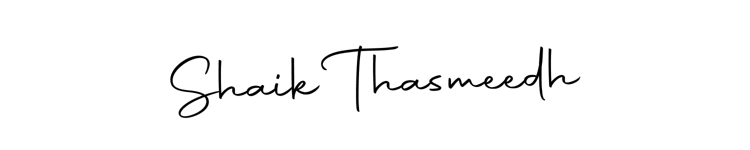 It looks lik you need a new signature style for name Shaik Thasmeedh. Design unique handwritten (Autography-DOLnW) signature with our free signature maker in just a few clicks. Shaik Thasmeedh signature style 10 images and pictures png