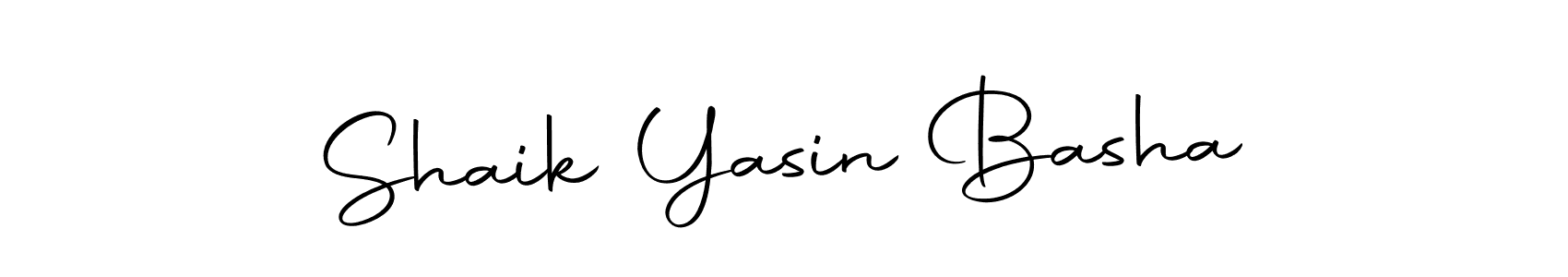 How to Draw Shaik Yasin Basha signature style? Autography-DOLnW is a latest design signature styles for name Shaik Yasin Basha. Shaik Yasin Basha signature style 10 images and pictures png