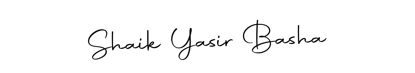 if you are searching for the best signature style for your name Shaik Yasir Basha. so please give up your signature search. here we have designed multiple signature styles  using Autography-DOLnW. Shaik Yasir Basha signature style 10 images and pictures png