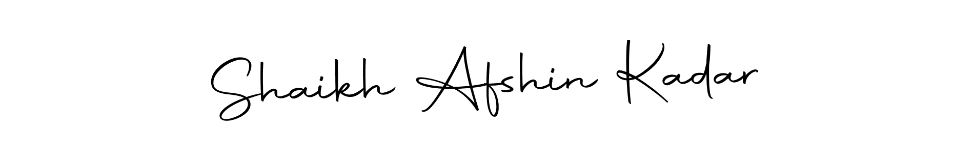 Here are the top 10 professional signature styles for the name Shaikh Afshin Kadar. These are the best autograph styles you can use for your name. Shaikh Afshin Kadar signature style 10 images and pictures png
