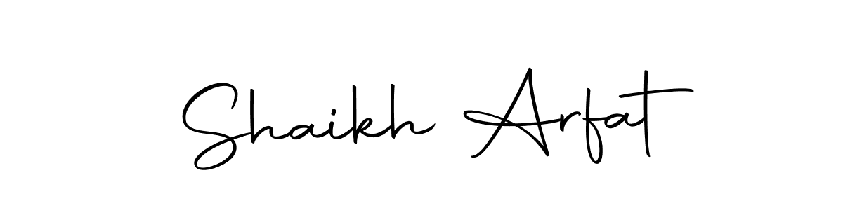 How to Draw Shaikh Arfat signature style? Autography-DOLnW is a latest design signature styles for name Shaikh Arfat. Shaikh Arfat signature style 10 images and pictures png