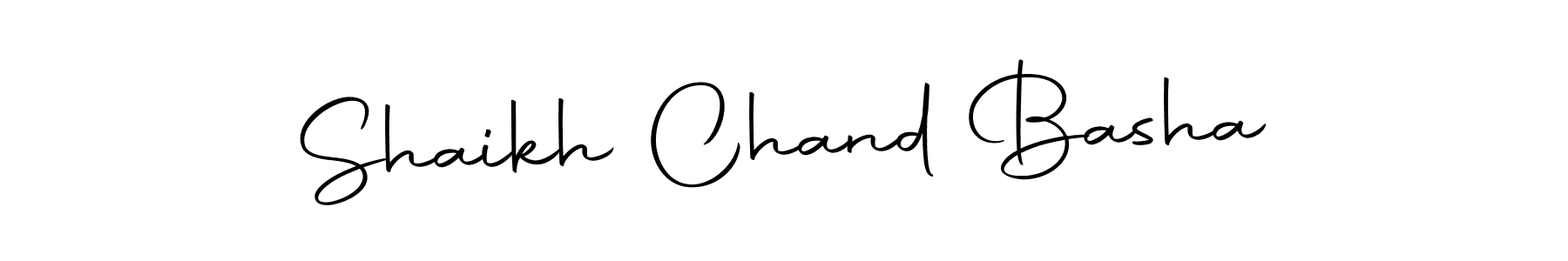 Once you've used our free online signature maker to create your best signature Autography-DOLnW style, it's time to enjoy all of the benefits that Shaikh Chand Basha name signing documents. Shaikh Chand Basha signature style 10 images and pictures png