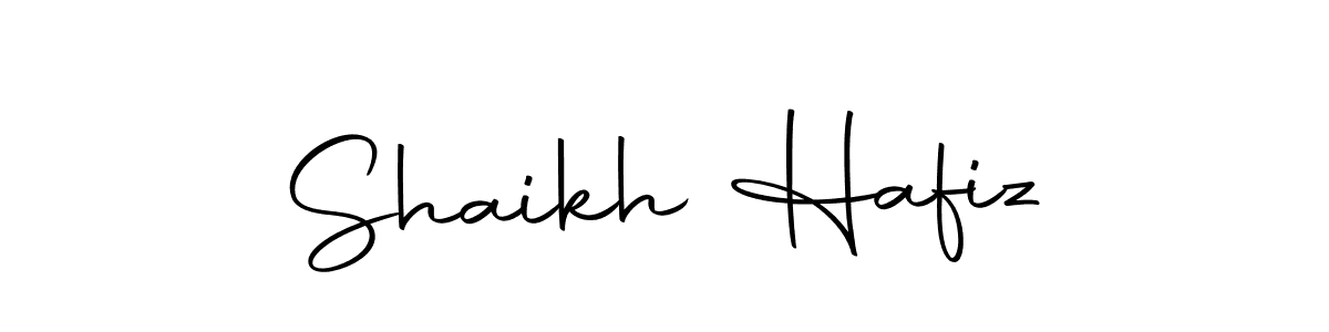 It looks lik you need a new signature style for name Shaikh Hafiz. Design unique handwritten (Autography-DOLnW) signature with our free signature maker in just a few clicks. Shaikh Hafiz signature style 10 images and pictures png