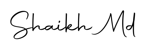 If you are searching for the best signature style for your name Shaikh Md, here we have designed multiple signature styles using Autography-DOLnW. Shaikh Md signature style 10 images and pictures png