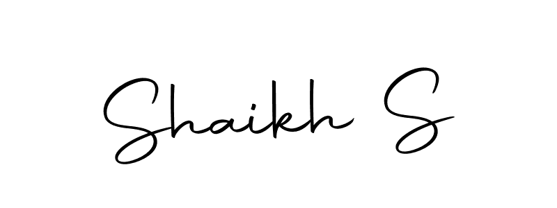 This is the best signature style for the Shaikh S name. Also you like these signature font (Autography-DOLnW). Mix name signature. Shaikh S signature style 10 images and pictures png