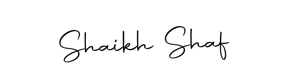 It looks lik you need a new signature style for name Shaikh Shaf. Design unique handwritten (Autography-DOLnW) signature with our free signature maker in just a few clicks. Shaikh Shaf signature style 10 images and pictures png