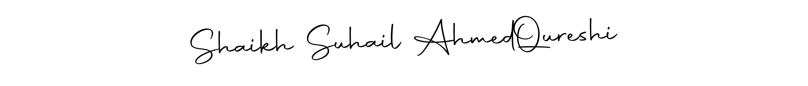 Best and Professional Signature Style for Shaikh Suhail Ahmed  Qureshi. Autography-DOLnW Best Signature Style Collection. Shaikh Suhail Ahmed  Qureshi signature style 10 images and pictures png