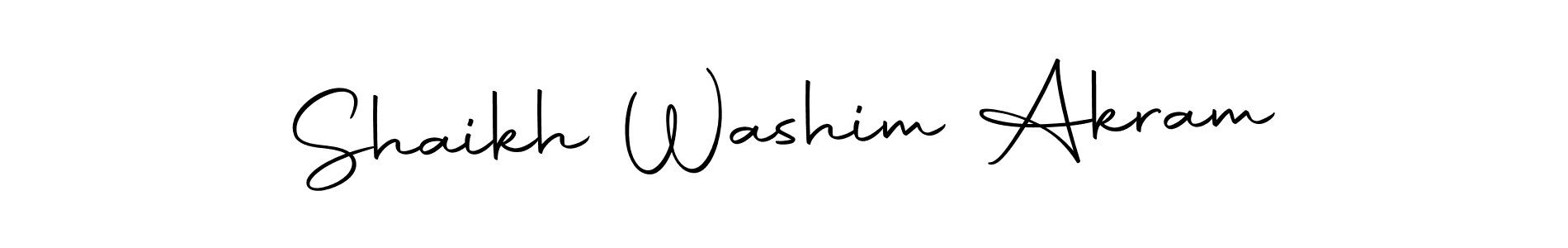 Check out images of Autograph of Shaikh Washim Akram name. Actor Shaikh Washim Akram Signature Style. Autography-DOLnW is a professional sign style online. Shaikh Washim Akram signature style 10 images and pictures png