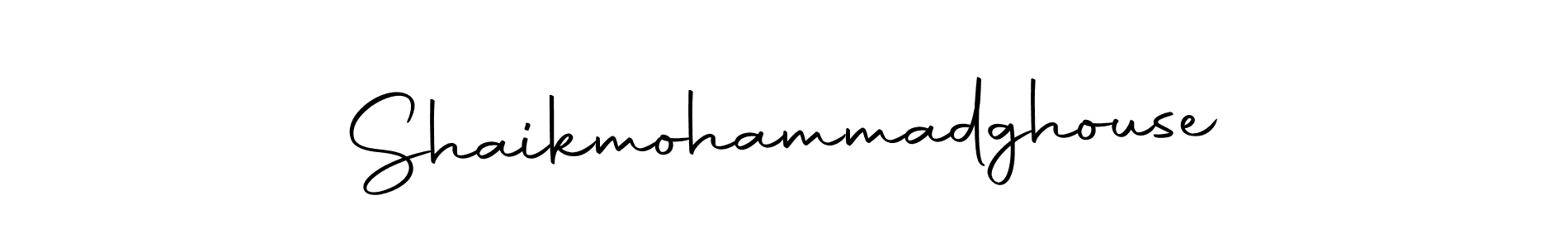 It looks lik you need a new signature style for name Shaikmohammadghouse. Design unique handwritten (Autography-DOLnW) signature with our free signature maker in just a few clicks. Shaikmohammadghouse signature style 10 images and pictures png