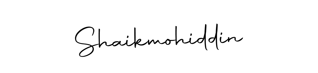 How to Draw Shaikmohiddin signature style? Autography-DOLnW is a latest design signature styles for name Shaikmohiddin. Shaikmohiddin signature style 10 images and pictures png