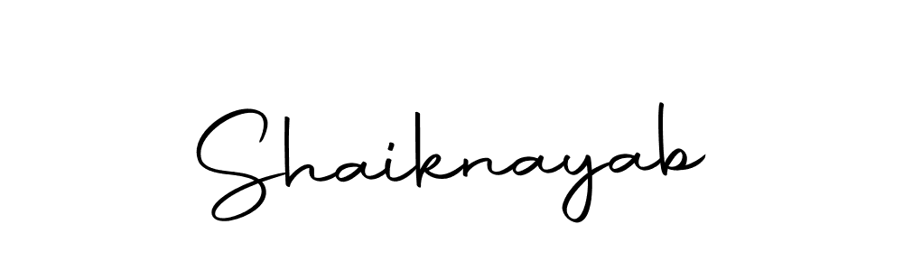 How to Draw Shaiknayab signature style? Autography-DOLnW is a latest design signature styles for name Shaiknayab. Shaiknayab signature style 10 images and pictures png