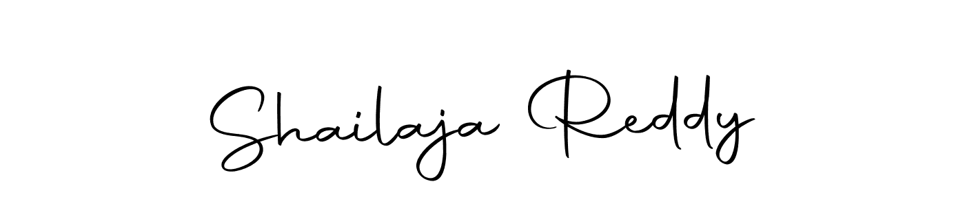 Autography-DOLnW is a professional signature style that is perfect for those who want to add a touch of class to their signature. It is also a great choice for those who want to make their signature more unique. Get Shailaja Reddy name to fancy signature for free. Shailaja Reddy signature style 10 images and pictures png