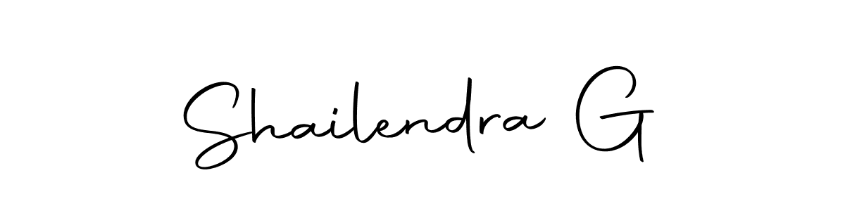 You should practise on your own different ways (Autography-DOLnW) to write your name (Shailendra G) in signature. don't let someone else do it for you. Shailendra G signature style 10 images and pictures png