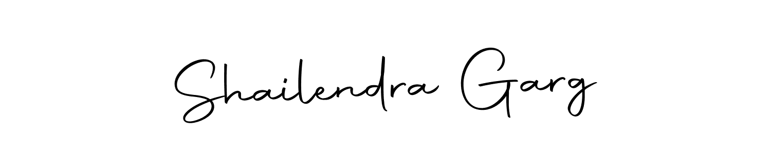 The best way (Autography-DOLnW) to make a short signature is to pick only two or three words in your name. The name Shailendra Garg include a total of six letters. For converting this name. Shailendra Garg signature style 10 images and pictures png
