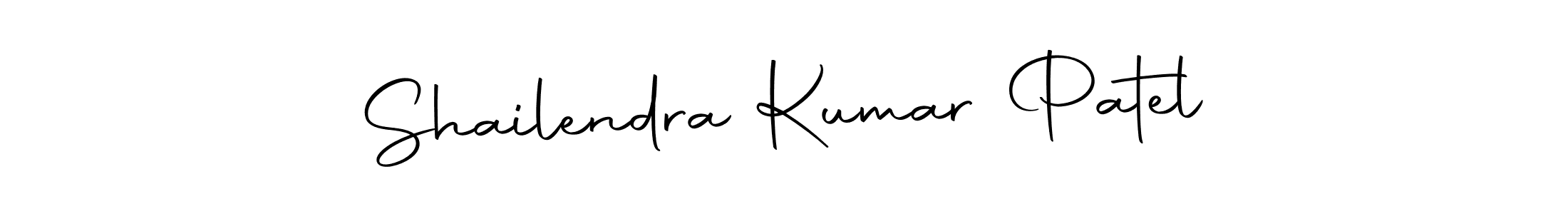 You can use this online signature creator to create a handwritten signature for the name Shailendra Kumar Patel. This is the best online autograph maker. Shailendra Kumar Patel signature style 10 images and pictures png