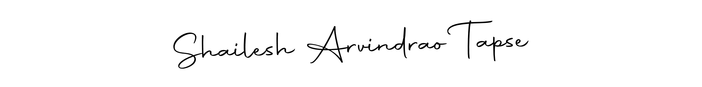 Here are the top 10 professional signature styles for the name Shailesh Arvindrao Tapse. These are the best autograph styles you can use for your name. Shailesh Arvindrao Tapse signature style 10 images and pictures png