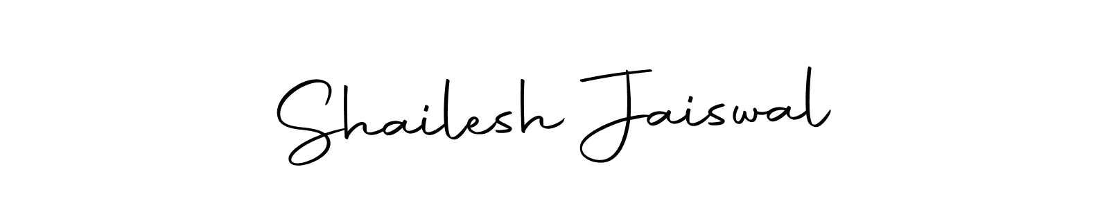 How to make Shailesh Jaiswal signature? Autography-DOLnW is a professional autograph style. Create handwritten signature for Shailesh Jaiswal name. Shailesh Jaiswal signature style 10 images and pictures png