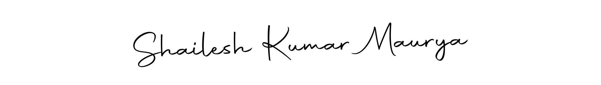 This is the best signature style for the Shailesh Kumar Maurya name. Also you like these signature font (Autography-DOLnW). Mix name signature. Shailesh Kumar Maurya signature style 10 images and pictures png