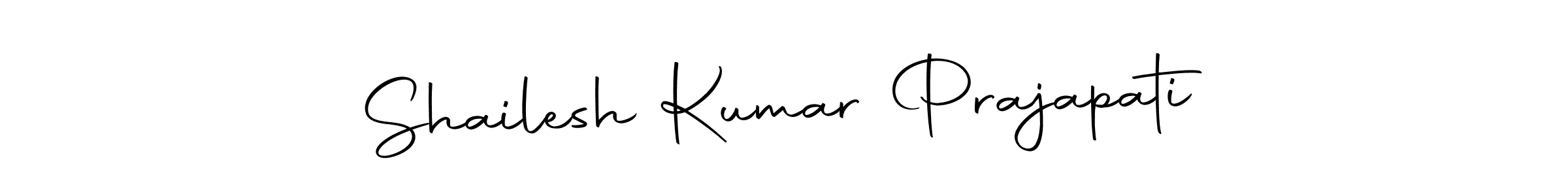 Once you've used our free online signature maker to create your best signature Autography-DOLnW style, it's time to enjoy all of the benefits that Shailesh Kumar Prajapati name signing documents. Shailesh Kumar Prajapati signature style 10 images and pictures png