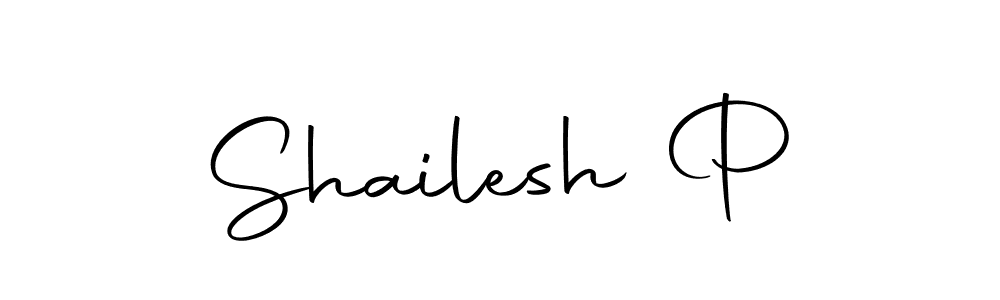 if you are searching for the best signature style for your name Shailesh P. so please give up your signature search. here we have designed multiple signature styles  using Autography-DOLnW. Shailesh P signature style 10 images and pictures png