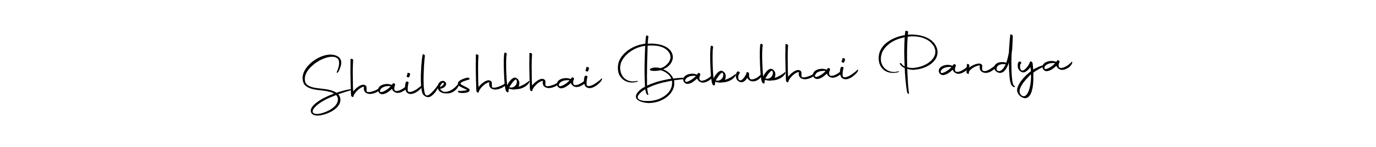 How to Draw Shaileshbhai Babubhai Pandya signature style? Autography-DOLnW is a latest design signature styles for name Shaileshbhai Babubhai Pandya. Shaileshbhai Babubhai Pandya signature style 10 images and pictures png