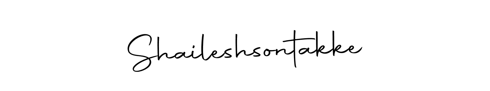 Here are the top 10 professional signature styles for the name Shaileshsontakke. These are the best autograph styles you can use for your name. Shaileshsontakke signature style 10 images and pictures png