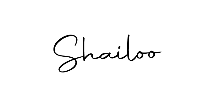 You should practise on your own different ways (Autography-DOLnW) to write your name (Shailoo) in signature. don't let someone else do it for you. Shailoo signature style 10 images and pictures png