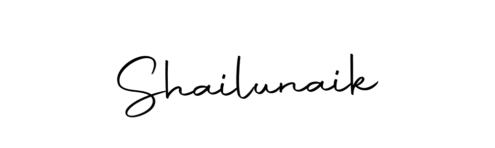 Shailunaik stylish signature style. Best Handwritten Sign (Autography-DOLnW) for my name. Handwritten Signature Collection Ideas for my name Shailunaik. Shailunaik signature style 10 images and pictures png
